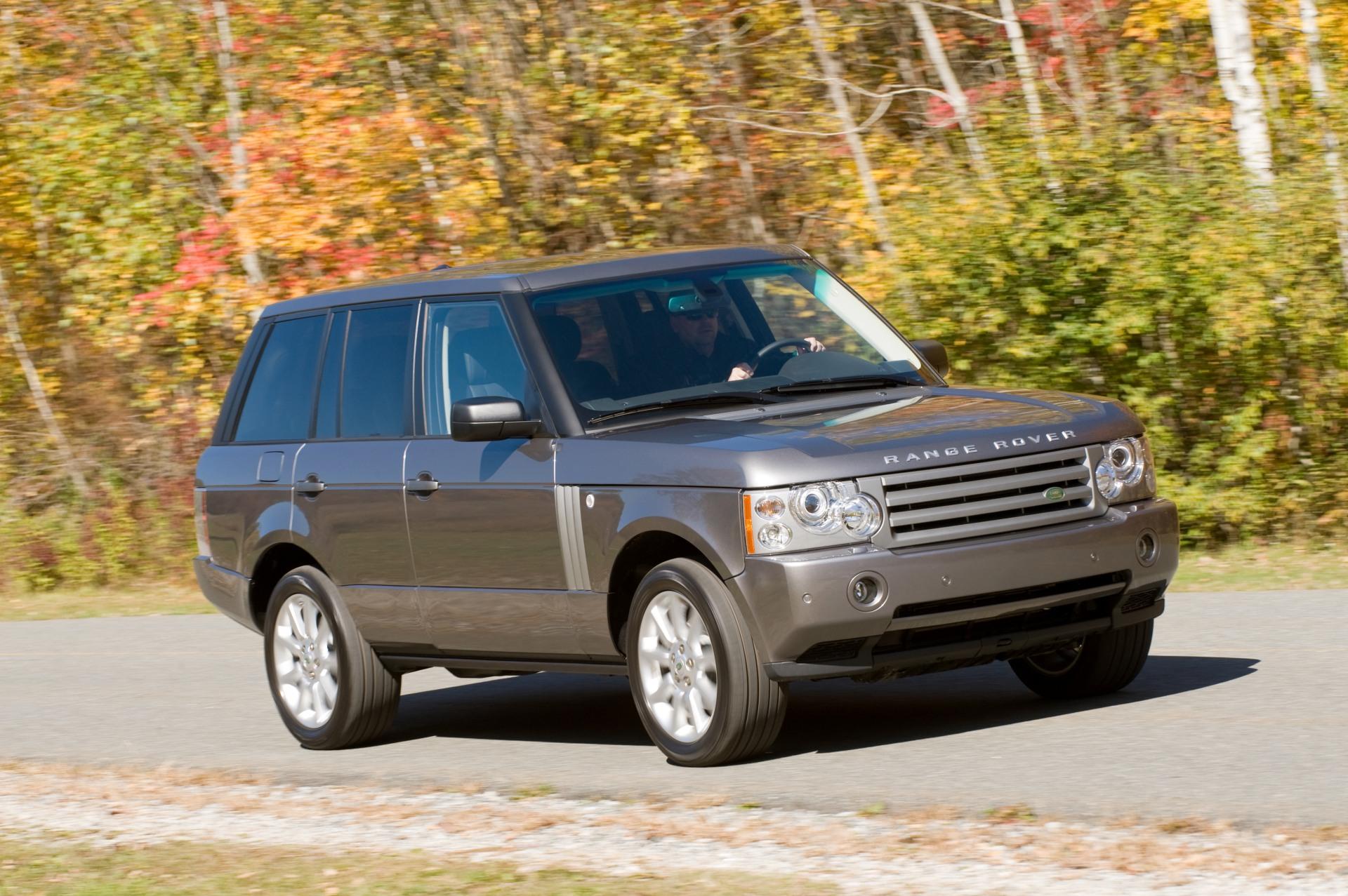 2009 Land Rover Range Rover